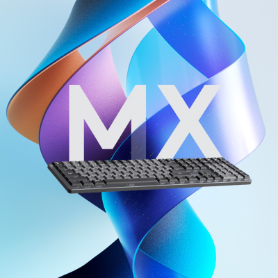  Logitech MX Mechanical Mini Minimalist Graphite (920-010780)