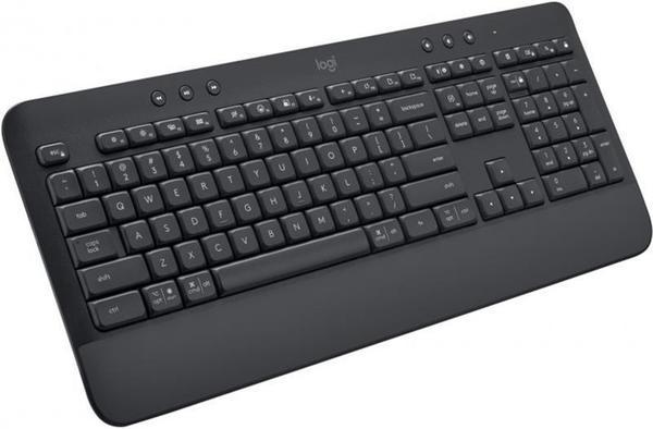  Logitech Signature K650 For Business UA USB/Bluetooth Graphite (920-010945)