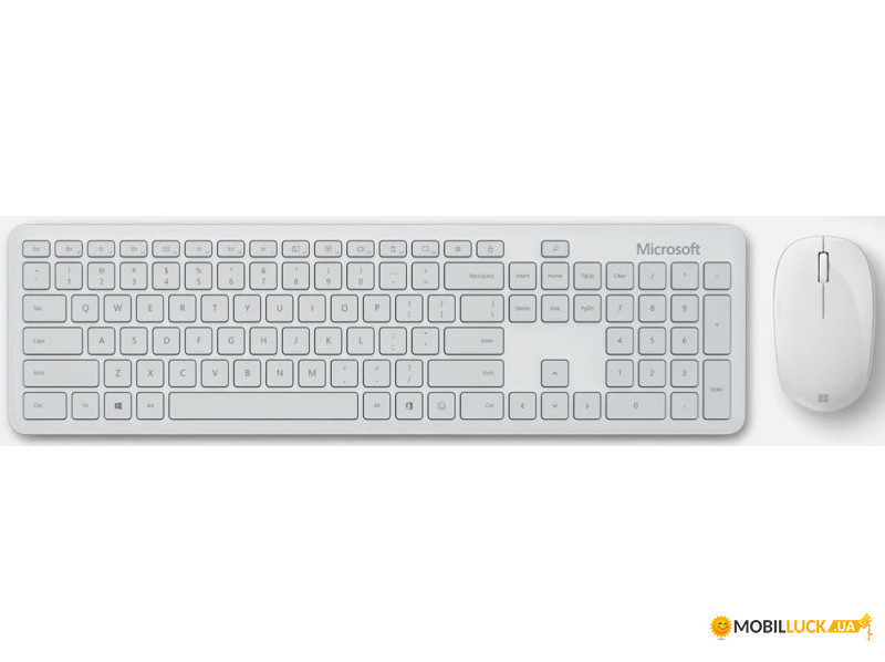  Microsoft Atom Desktop Bluetooth Grey (QHG-00041)