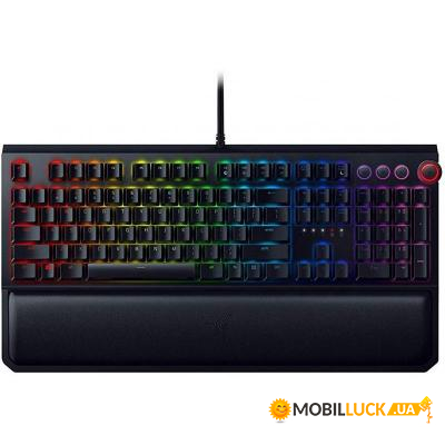  Razer BlackWidow Elite Yellow Switch (RZ03-02622700-R3M1) (RZ03-02622700-R3M1)