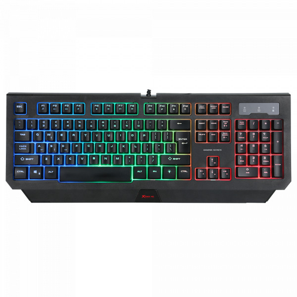  Xtrike Me Gaming KB-507 (ENG ) black (12533)