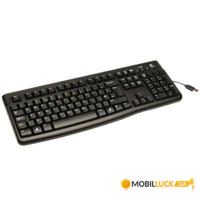  K120 Logitech (920-002643)