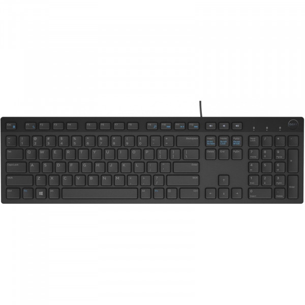  Dell KB216 (580-ADGR) Black