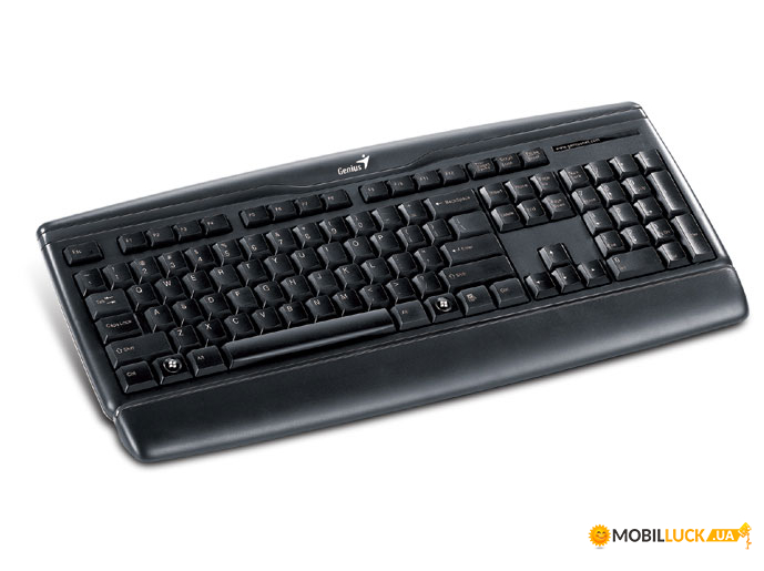  Genius KB-120 PS/2 Black /