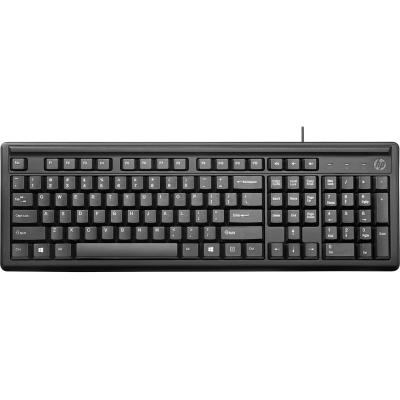  HP Keyboard 100 USB (2UN30AA)