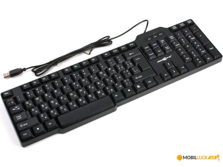  Maxxtro KB-111-U USB black