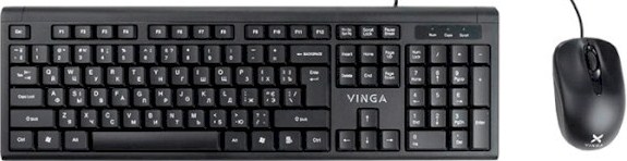  Vinga KBS806 Black