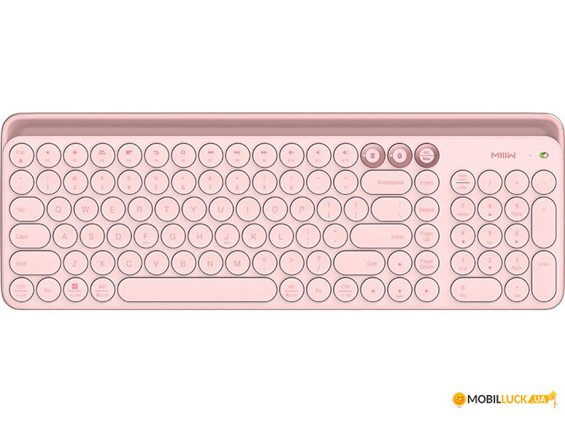  Bluetooth- Xiaomi MiiiW (MWBK01) Pink