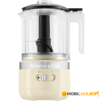   KitchenAid 5KFCB519EAC