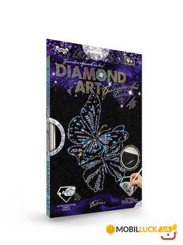    7Toys DIAMOND ART,  (DAR-01-04)