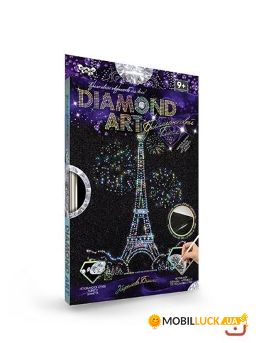     7Toys DIAMOND ART,    (DAR-01-06)