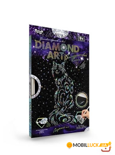     7Toys DIAMOND ART,   (DAR-01-08)