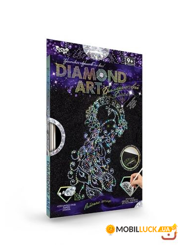    7Toys DIAMOND ART,  (DAR-01-07)