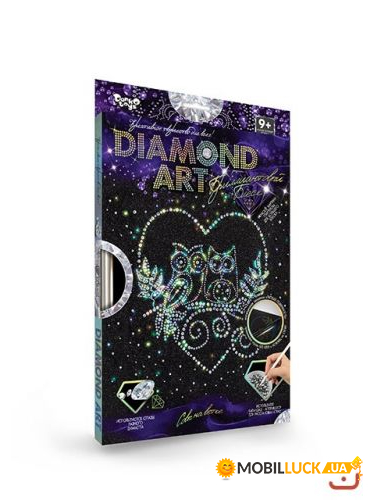     7Toys DIAMOND ART,   (DAR-01-03)