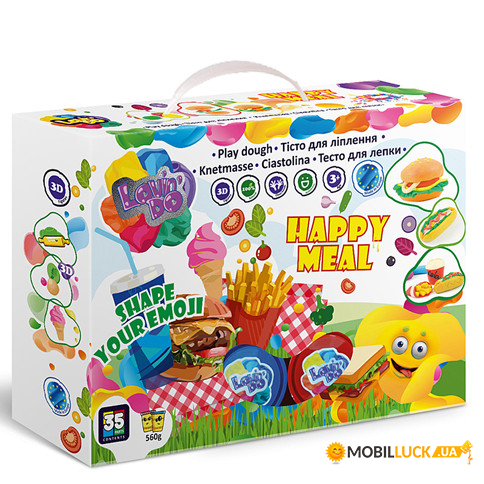     Happy Meal (11006O)