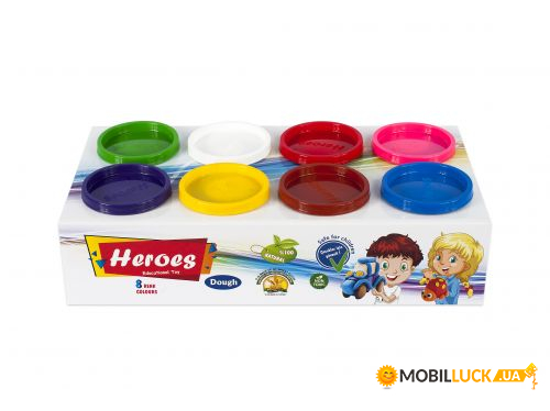     Play-Toys Heroes 8  (E ERN-559)