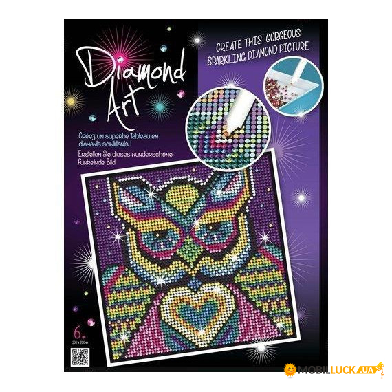    Sequin Art DIAMOND ART  (SA1609)