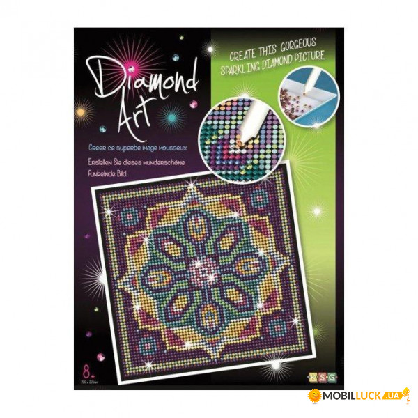    Sequin Art Diamond Art (SA1525)