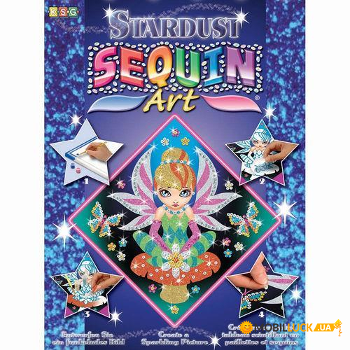   Sequin Art STARDUST Fairy SA1315 (JN63SA1315)