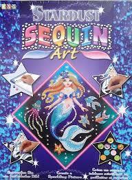    Sequin Art STARDUST Mermaid SA1013 (JN63SA1013)