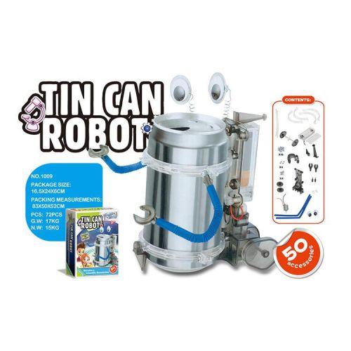   Tin Can Robot 1009