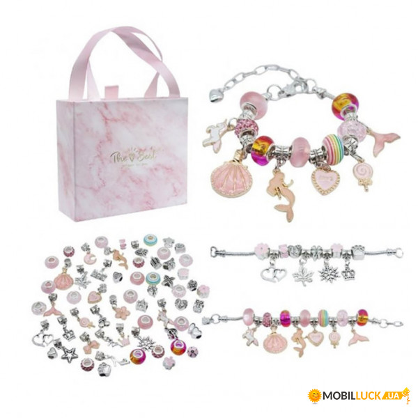     Bambi Pandora THE BEST GOLD(Pink)   