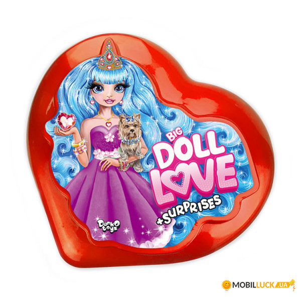    Danko Toys Big Doll Love (BDL-01-01)