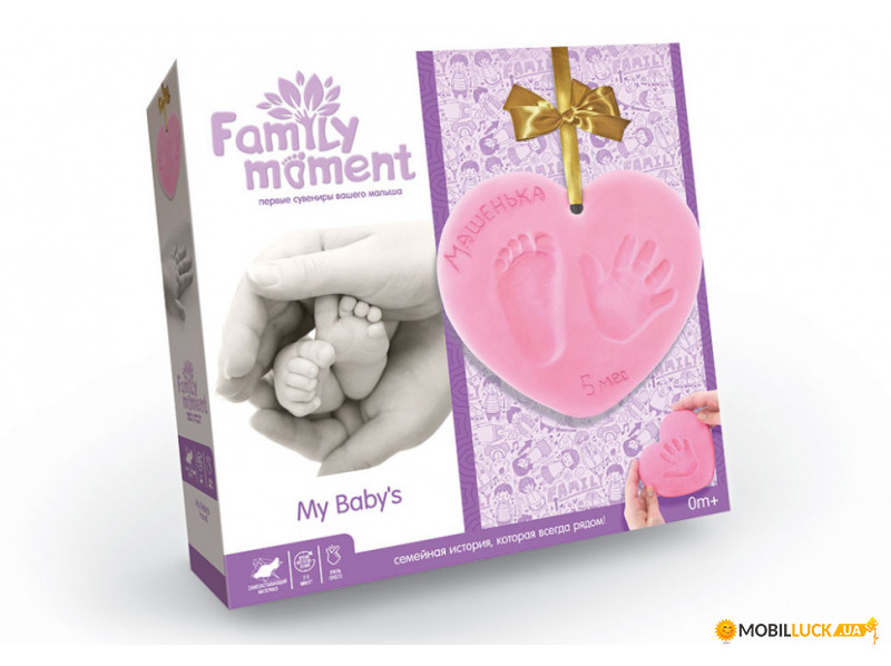    Family Moment Danko Toys FMM-01-02