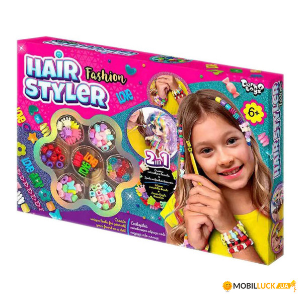   Danko Toys Hair Styler Fashion HS-01-02    