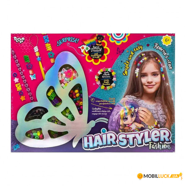   Danko Toys Hair Styler Fashion HS-01-03  