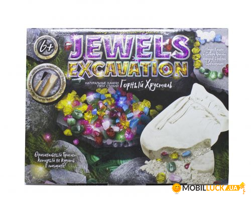     Danko Toys JEWELS EXCAVATION (JEX-01-02)