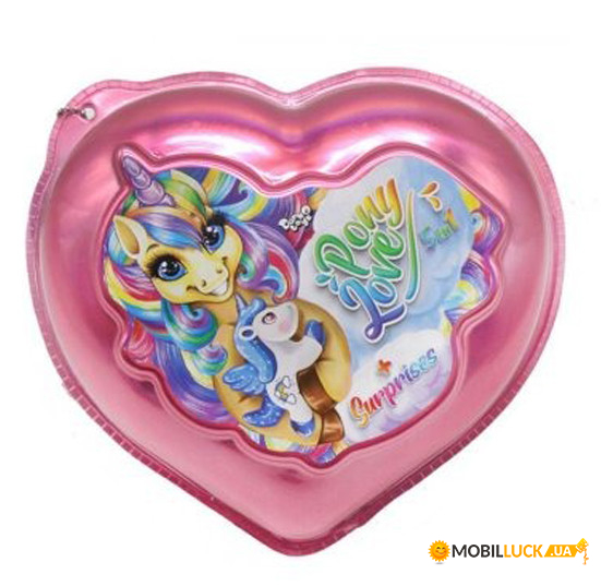    Danko Toys Pony Love  (BPS-01-02U)