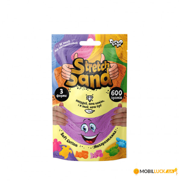    Danko Toys Stretch Sand STS-04-01U  600  () 