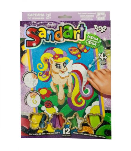    Danko Toys Sandart  (SA-01-04)