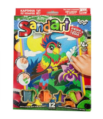    Danko Toys Sandart  (SA-01-06)