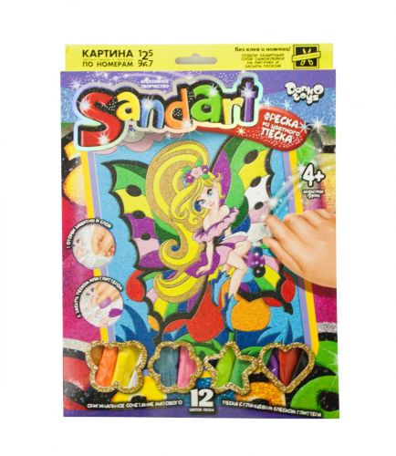    Danko Toys Sandart   (SA-01-10)