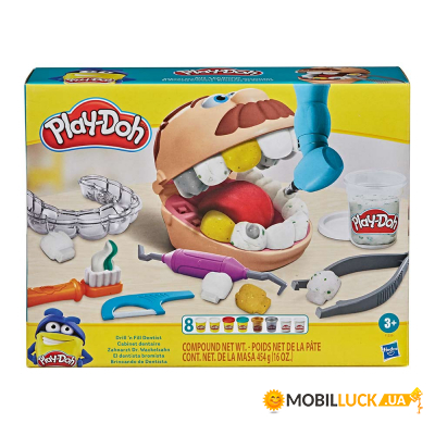    Hasbro Play-Doh ̳  (F1259)