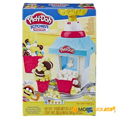    Hasbro Play-Doh - (E5110)