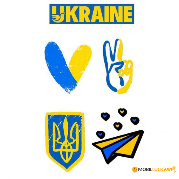   Ink-Ok Ukraine 5385135   