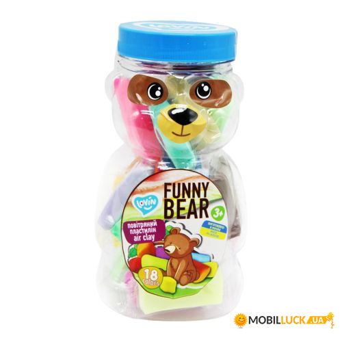    Funny Bear     Lovin  (70154)