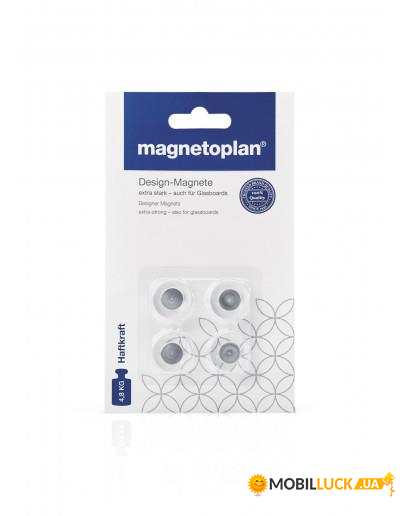     20/4.8 Magnetoplan Design Acrylic Set (1681020)