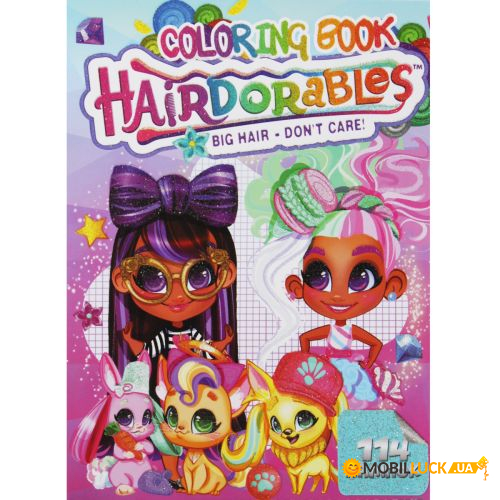    Hairdoables ()  (G23-04)