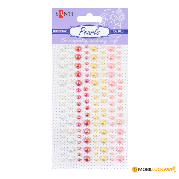    Santi  Pink gold 136  (742525)