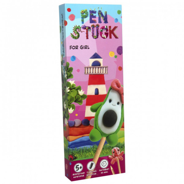    Strateg Pen Stuck   (30712)