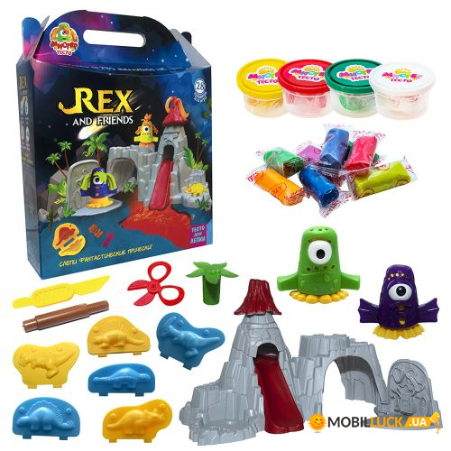     Strateg REX and friends (71506)