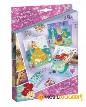    Totum Disney Princess Diamond Painting (044227)