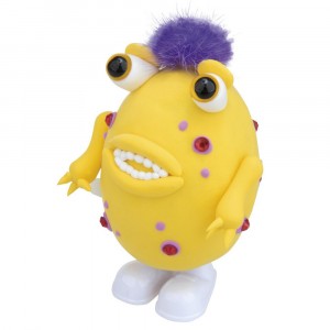    Totum Jumping Monster Yellow (025400)