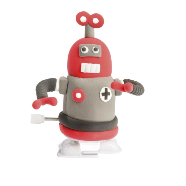    Totum Walking Robot Red (025363)