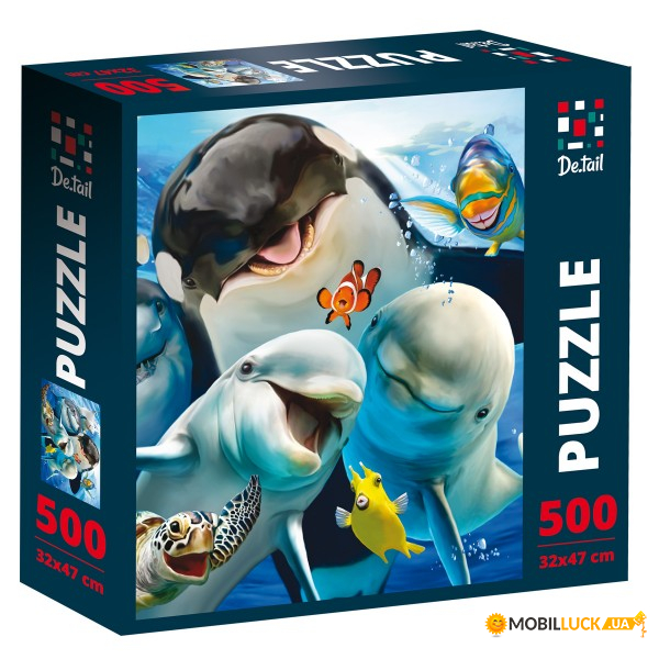  Vladi Toys Ocean Selfie DT500-04 500 