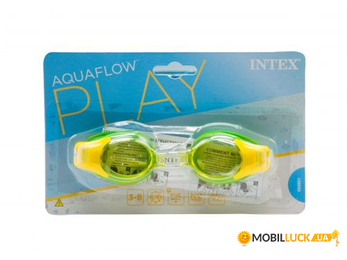    Intex Junior Goggles  (55601)